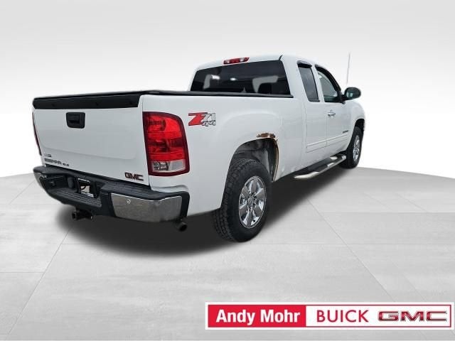 2013 GMC Sierra 1500 SLE