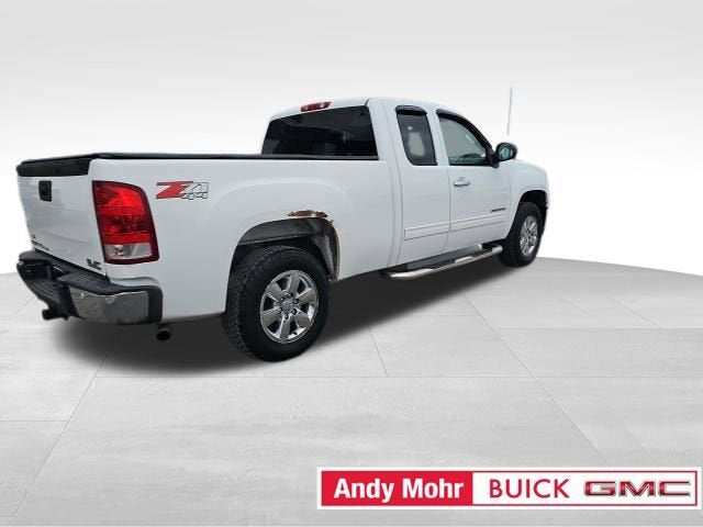 2013 GMC Sierra 1500 SLE
