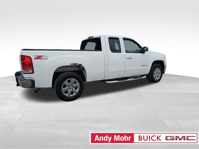 2013 GMC Sierra 1500 SLE