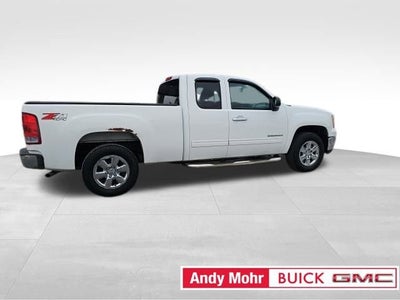 2013 GMC Sierra 1500 SLE