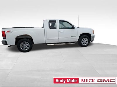 2013 GMC Sierra 1500 SLE