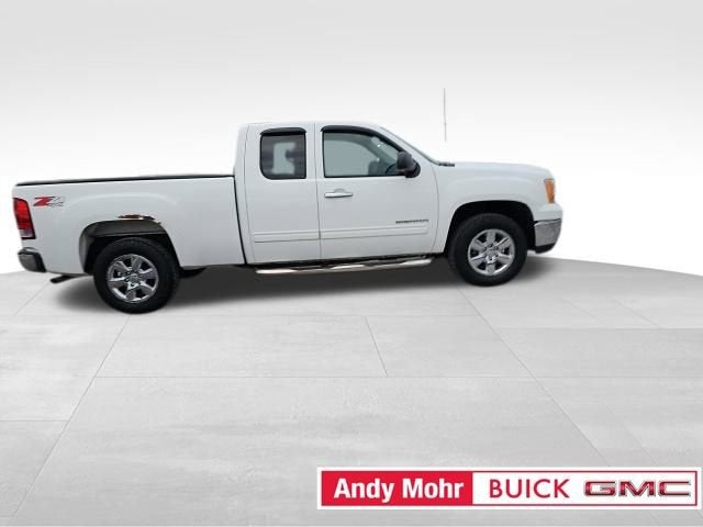 2013 GMC Sierra 1500 SLE