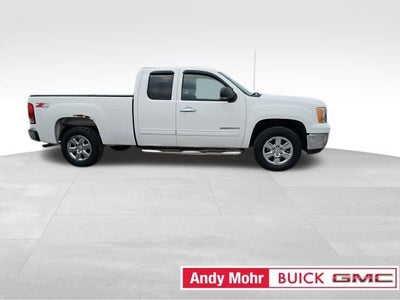 2013 GMC Sierra 1500 SLE
