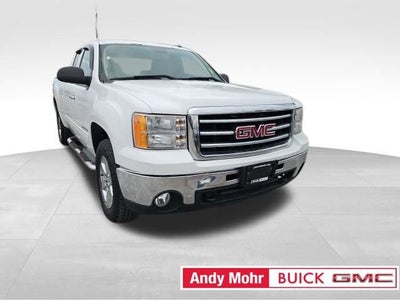 2013 GMC Sierra 1500 SLE