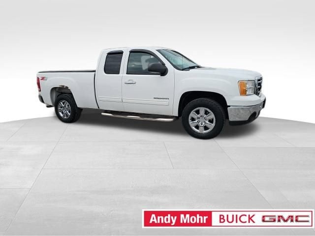 2013 GMC Sierra 1500 SLE