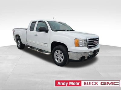 2013 GMC Sierra 1500 SLE