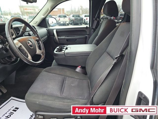 2013 GMC Sierra 1500 SLE