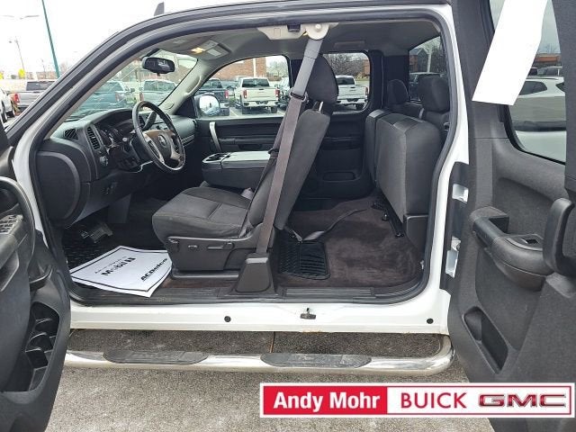 2013 GMC Sierra 1500 SLE