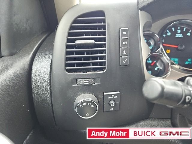 2013 GMC Sierra 1500 SLE