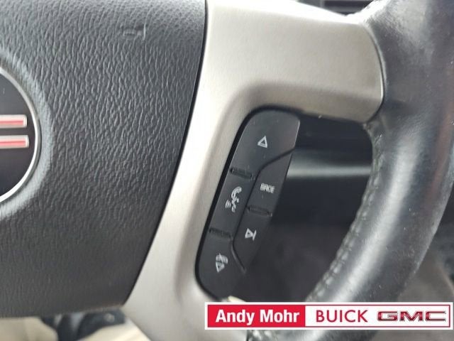 2013 GMC Sierra 1500 SLE