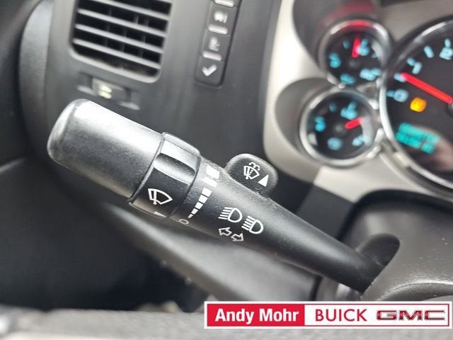 2013 GMC Sierra 1500 SLE