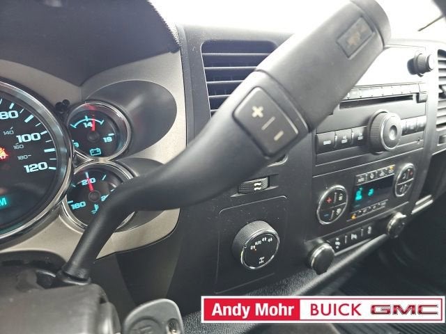 2013 GMC Sierra 1500 SLE