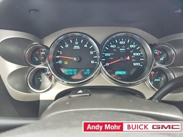 2013 GMC Sierra 1500 SLE