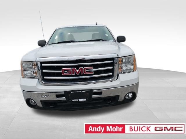 2013 GMC Sierra 1500 SLE