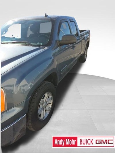 2013 GMC Sierra 1500 SLE