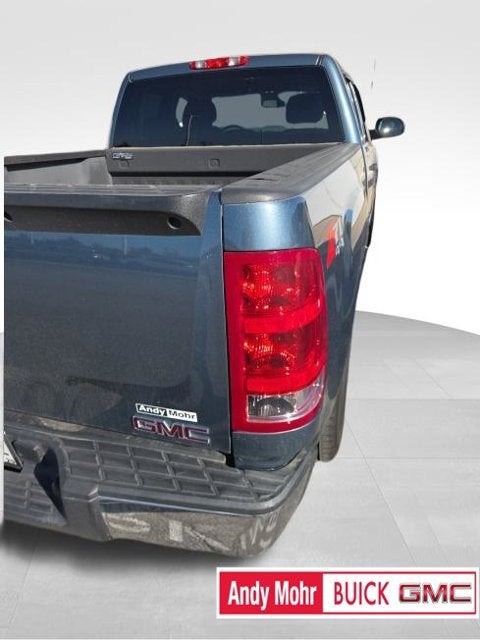 2013 GMC Sierra 1500 SLE