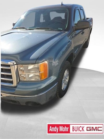 2013 GMC Sierra 1500 SLE