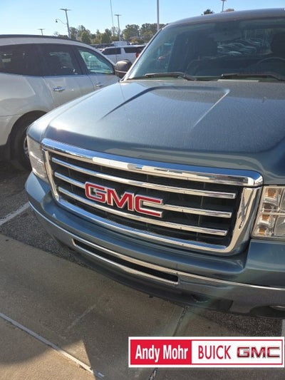 2013 GMC Sierra 1500 SLE