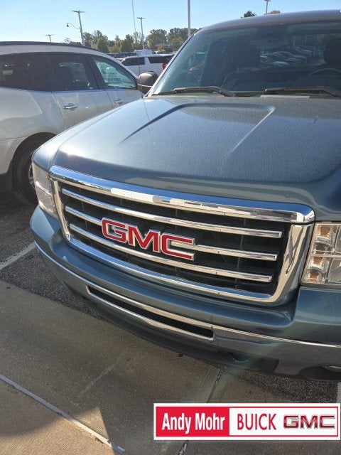 2013 GMC Sierra 1500 SLE