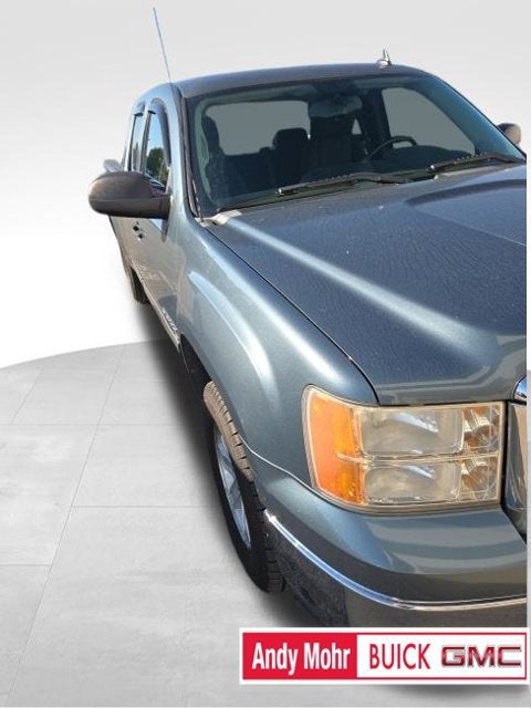 2013 GMC Sierra 1500 SLE