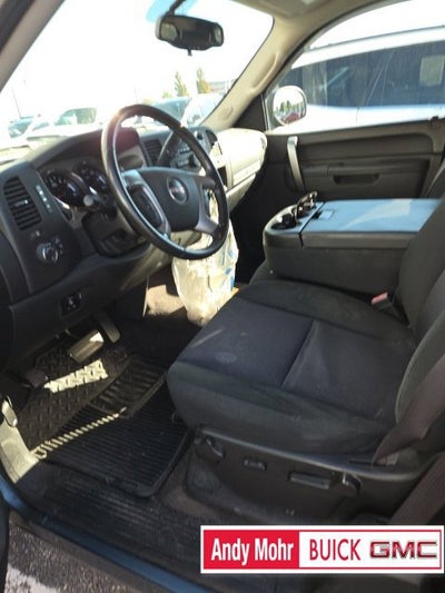 2013 GMC Sierra 1500 SLE