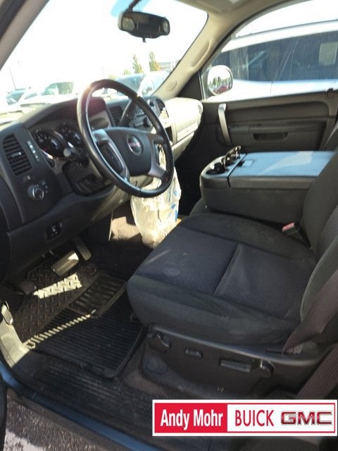 2013 GMC Sierra 1500 SLE
