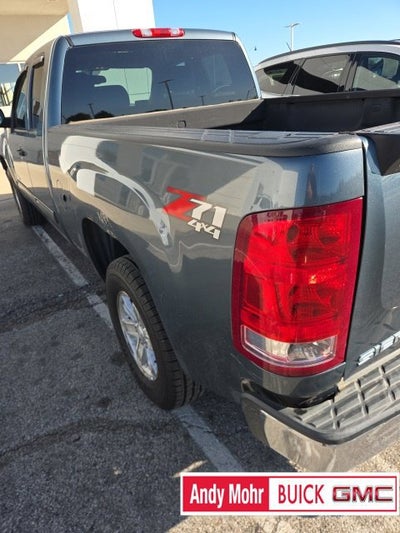 2013 GMC Sierra 1500 SLE