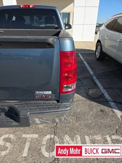 2013 GMC Sierra 1500 SLE