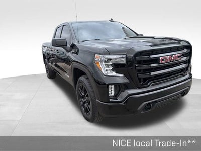 2019 GMC Sierra 1500 Elevation