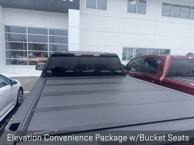 2019 GMC Sierra 1500 Elevation