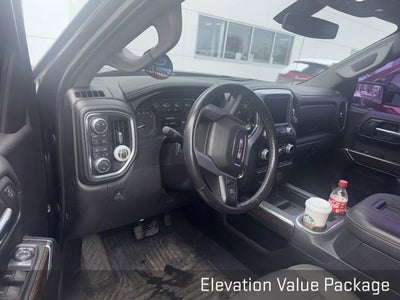 2019 GMC Sierra 1500 Elevation