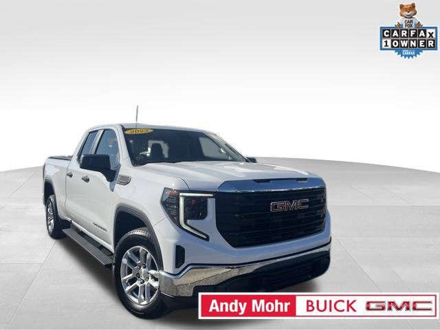 2023 GMC Sierra 1500 Pro