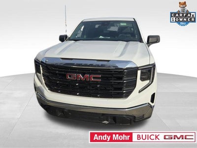 2023 GMC Sierra 1500 Pro