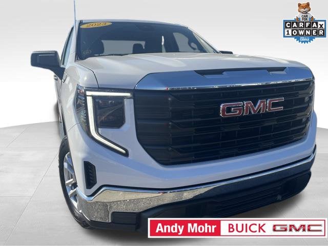 2023 GMC Sierra 1500 Pro