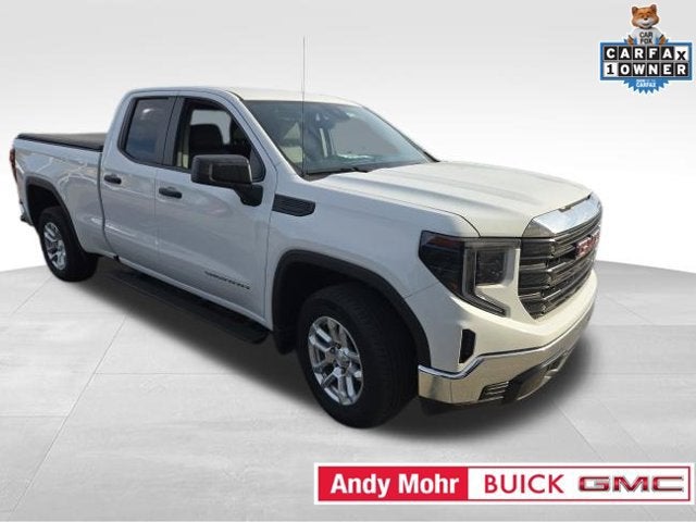 2023 GMC Sierra 1500 Pro
