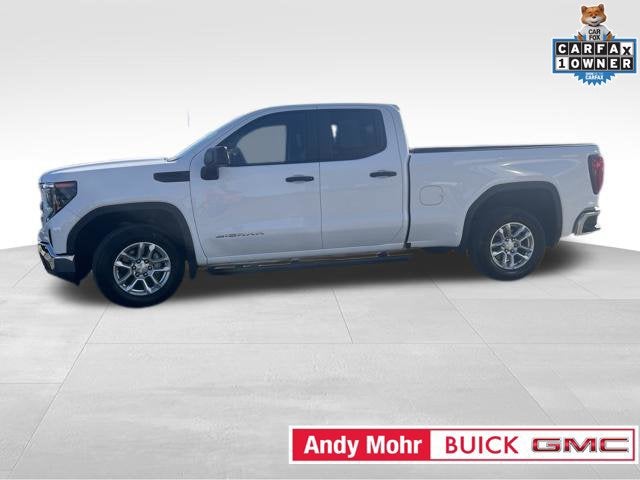 2023 GMC Sierra 1500 Pro