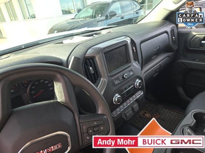 2023 GMC Sierra 1500 Pro
