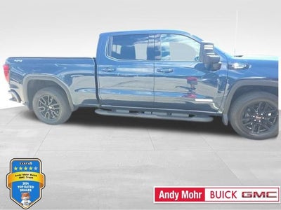 2020 GMC Sierra 1500 Elevation