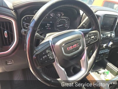 2020 GMC Sierra 1500 Elevation