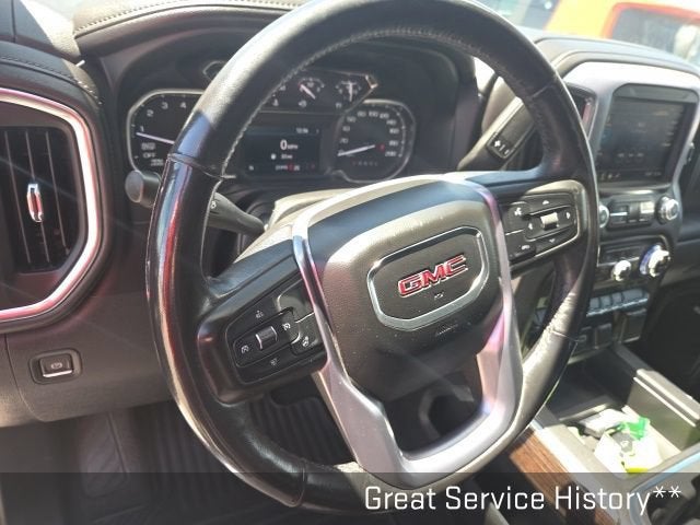 2020 GMC Sierra 1500 Elevation
