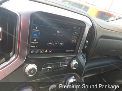2020 GMC Sierra 1500 Elevation