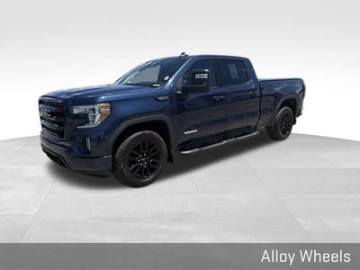 2020 GMC Sierra 1500 Elevation