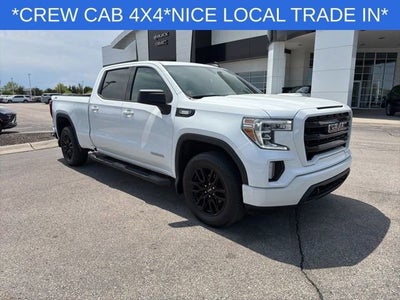 2021 GMC Sierra 1500 Elevation