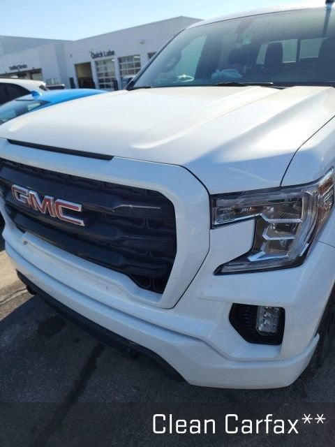 2021 GMC Sierra 1500 Elevation