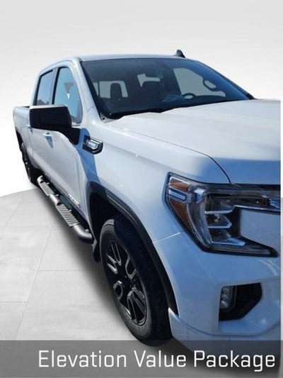 2021 GMC Sierra 1500 Elevation