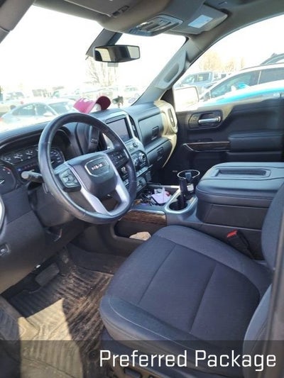 2021 GMC Sierra 1500 Elevation