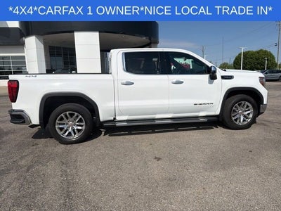 2020 GMC Sierra 1500 SLT