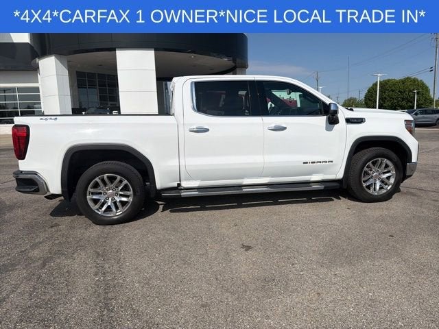 2020 GMC Sierra 1500 SLT