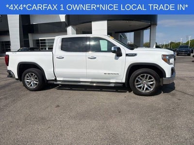 2020 GMC Sierra 1500 SLT