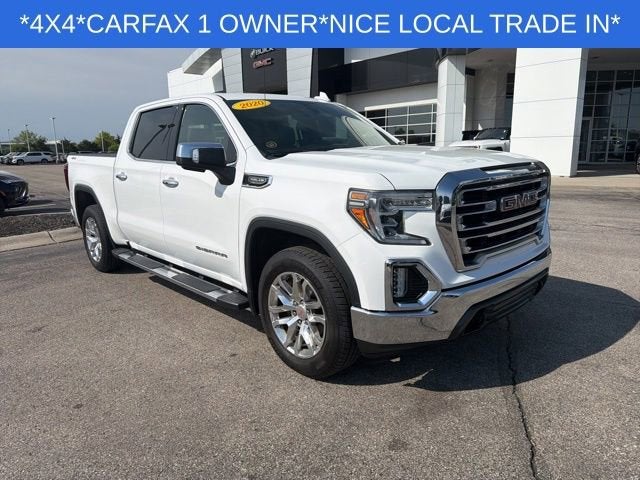 2020 GMC Sierra 1500 SLT